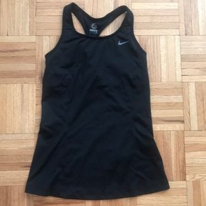 Nike Women’s Black DRIFIT Bra Tank